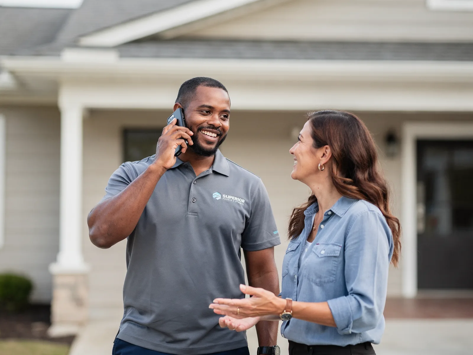 Fascia Repair Barrington, NH FAQs